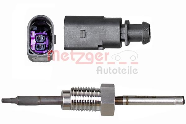 METZGER 0894876 Sensor, Abgastemperatur